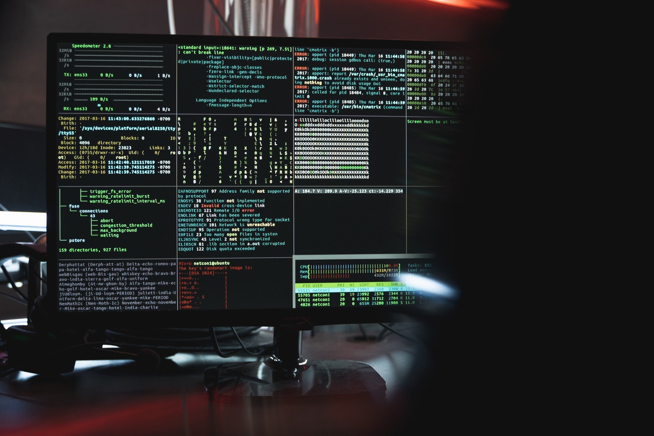 Make your password hard for hackers to crack...